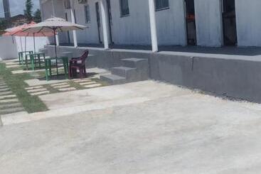 Apartmanszálloda Pousada Suítes Continental