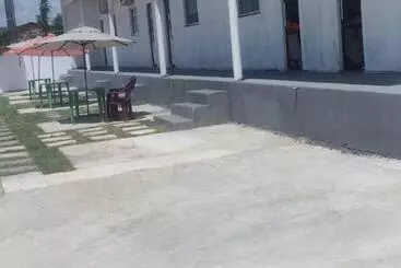 アパートホテル Pousada Suítes Continental