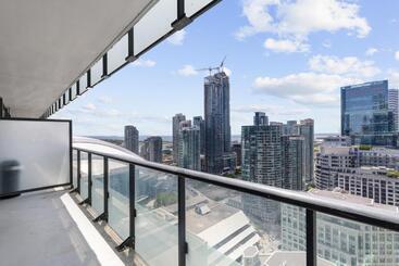 هتل آپارتمان Executive Suite Lakeview Free Parking