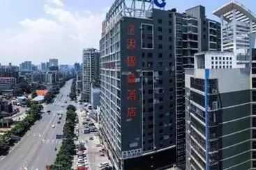 Hotel 7 Days Premium·hengyang Wanda Plaza