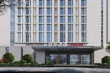 Hotelli Intercity Beijing Daxing International Airport