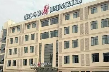 Hotel Jinjiang Inn Ningbo Airport Outlets Plaza