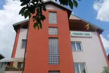 Pensiunea Daria