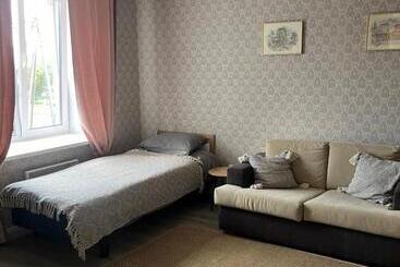 公寓式酒店 Tamsalu Wallamaja