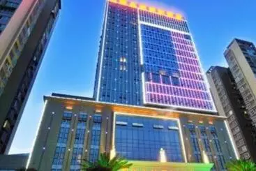 Vienna International Hotel Bazhong East Gate