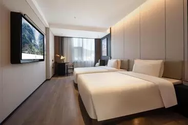 Atour Hotel Xichang Municipal Affairs Center