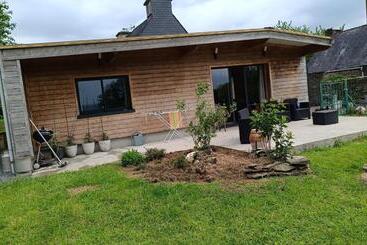 Aamiaismajoitus (B&B) Ker Cabouss