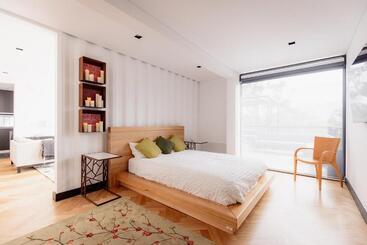 מלון דירות Boxwood Mount Nelson, Suite 01b