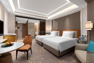 Quanzhou C&d Hotel Donghai Quanzhou