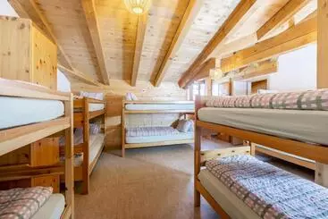 Hotel Berghaus Leiterli