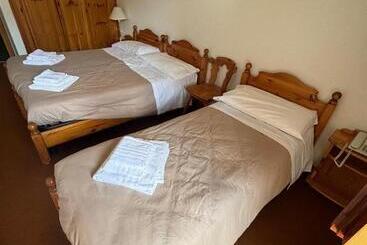 בית מלון כפרי Bike&bikers