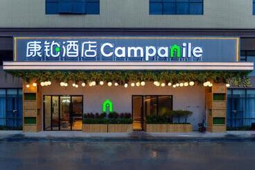 Otel Campanile Dongguan Songshan Lake Huawei