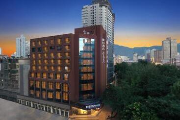 酒店 Campanile Lanzhou Nanguan Cross