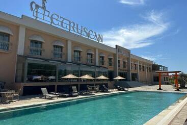 Hotel Etruscan Boutique