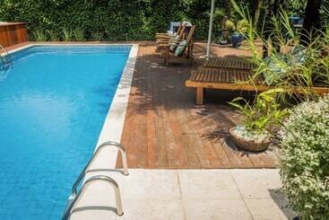 Hotel Pousada Paraíso Almada