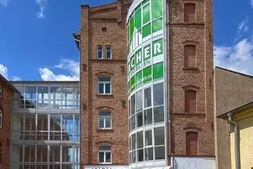 Pensión Sacher S Quartiere Mühlhausen