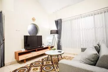 Pension  Villa White Wringin Borobudur