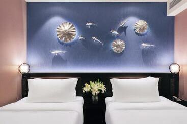 Crystal Orange Hotel   Shanghai The Bund Jinling East Road