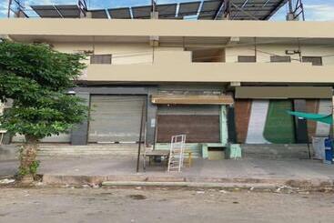 Goroomgo Hotel Moonlight Stay Jodhpur