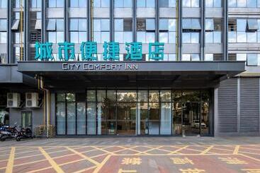 Hotel City Comfort Inn Nanning Puluowangsi