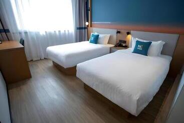 Nihao Hotel Nantong Hai Er Alley Metro Station