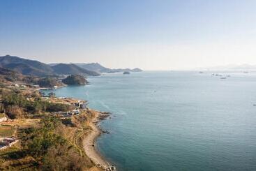 Pension (Hôtel basse catégorie) Beotkkotgil Jinaseo