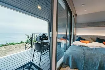 リゾートホテル Hario Beach Walk