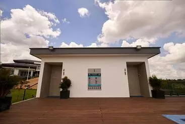 Lomakeskus The Pine Mansion