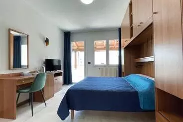 Huoneistohotelli Smart Residence Aviano