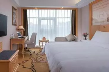 Vienna Hotel Shenzhen Qinghu Metro Station