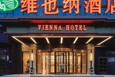 Vienna Hotel Tianjin Olympic Sports Center Tianta