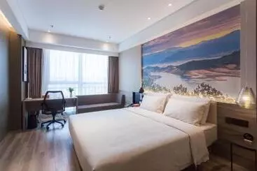 Atour Hotel Shenyang South Railway Station Municipal Government