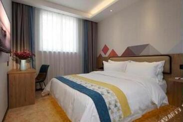 Borrman Hotel Yangzhou Shouxi Lake Dongguan Street