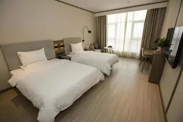 Hanting Hotel Baoji Fengxiang Yongxing Road