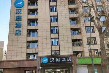 Hanting Hotel Changchun Guilin Road South Lake Park