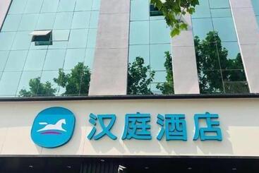 Hanting Hotel Dezhou Lingcheng District Tangcheng Road