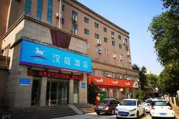 Hanting Hotel Jinan Dikou Road Long Distance Bus Terminal
