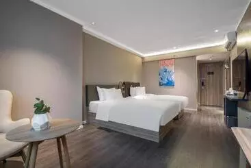 Hanting Hotel Quanzhou Xihu Park West Street
