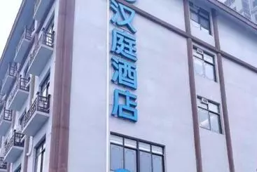 Hanting Hotel Suzhou Si County Zhuqiao