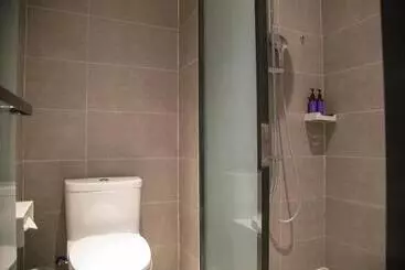 Hanting Hotel Tengzhou Bus Terminal