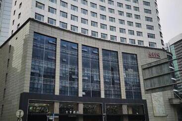 Ji Hotel Nanning Jinhu Square