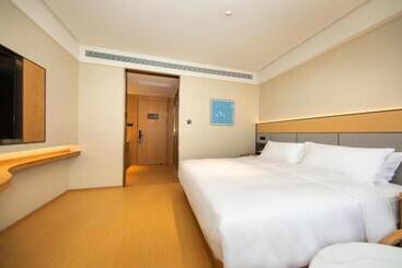 Ji Hotel Nantong Small Stone Bridge