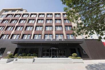 Ji Hotel Taian Tianwai Village