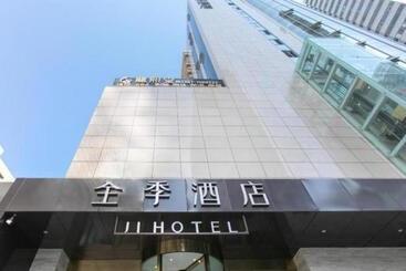 Ji Hotel Taiyuan Changfeng Street