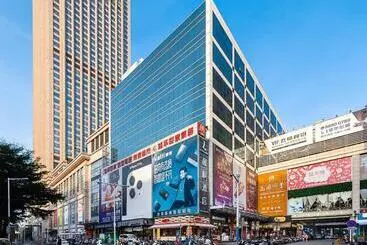 Lavande Hotel Zhongshan Lihe Square