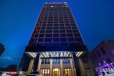 Starway Hotel Houma Xintian Plaza