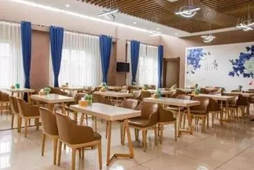 Starway Hotel Qiqihar Railway Station