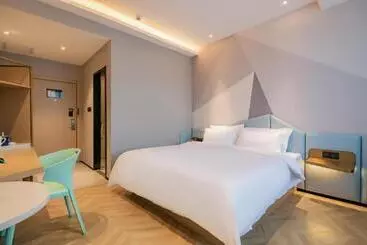 Starway Hotel Yan An Baotashan Erdao Street