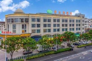 Vienna Hotel Jiangsu Taizhou Wanda