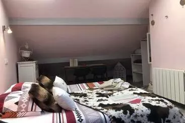Nocleg ze śniadaniem La Marc Quize